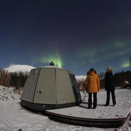 奥特然North Experience Basecamp别墅 外观 照片