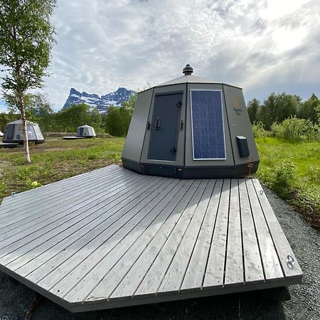 奥特然North Experience Basecamp别墅 外观 照片