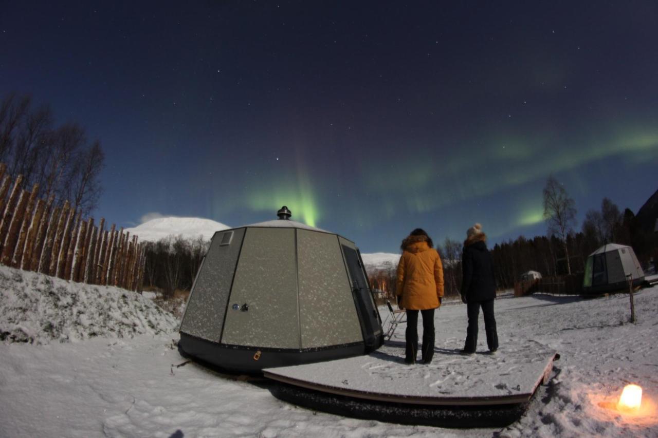 奥特然North Experience Basecamp别墅 外观 照片