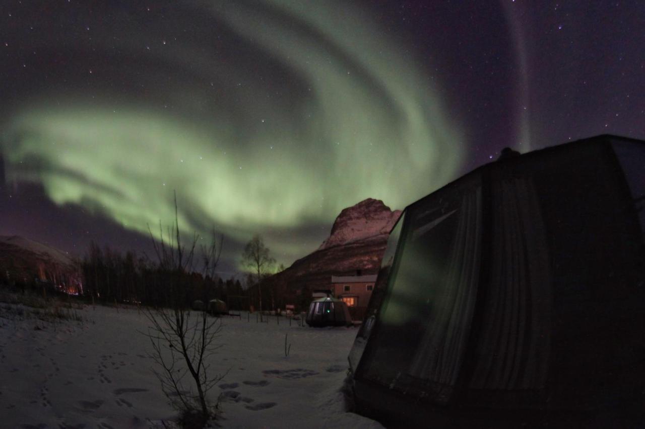 奥特然North Experience Basecamp别墅 外观 照片
