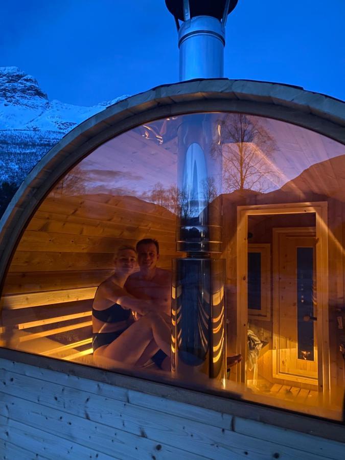 奥特然North Experience Basecamp别墅 外观 照片