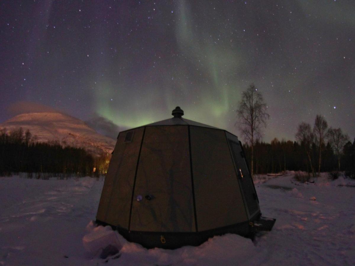奥特然North Experience Basecamp别墅 外观 照片